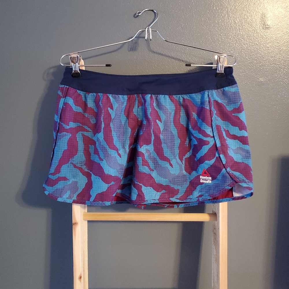 RARE Reebok Crossfit Ass to Ankle Short